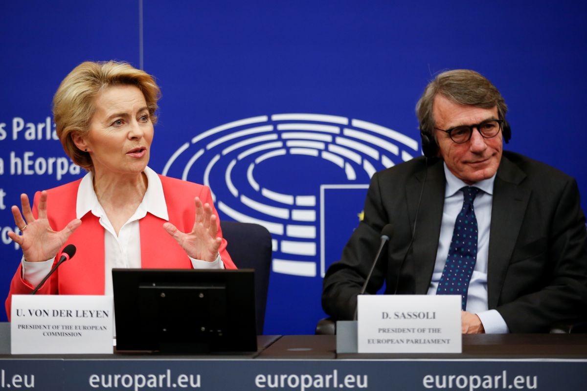 Kontak dengan staf positif, Presiden Parlemen Eropa jalani isolasi mandiri
