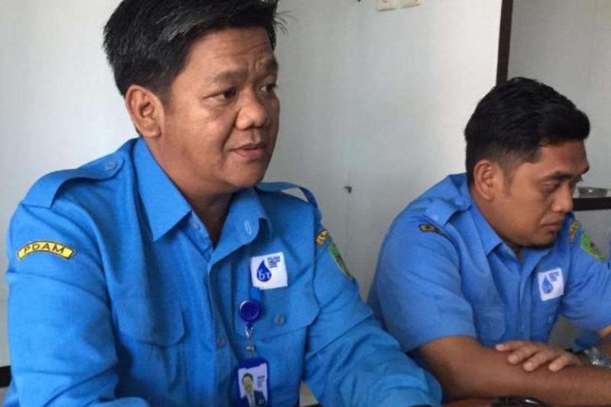 Abdul Rasyid: Jika tarif air dinaikkan bisa sumbang PAD