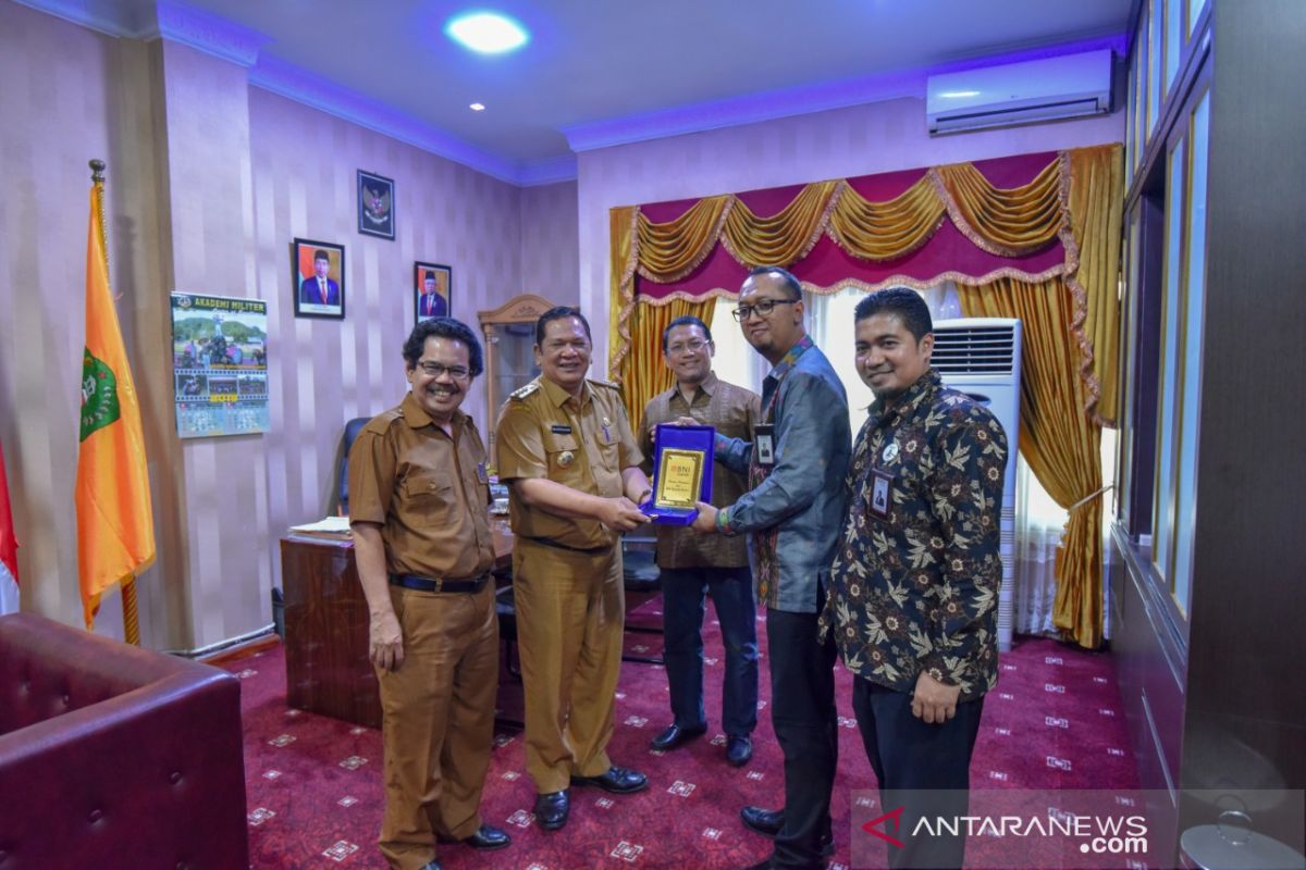 Bank BNI Syariah akan buka cabang di Kota Padangsidimpuan