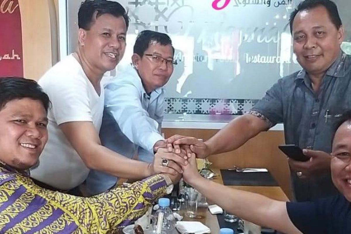 Pilbub Kuansing 2020, Andi Putra gandeng Suhardiman Amby