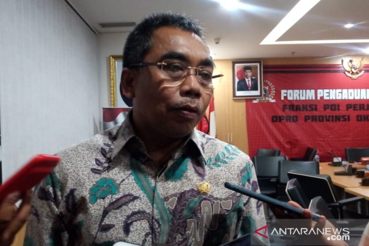 Kembali dapat WTP, FPDIP ingatkan Jakarta masih punya banyak PR