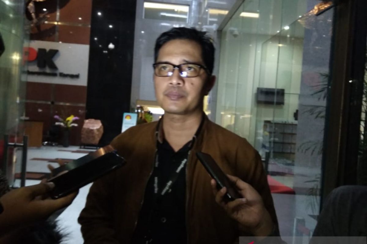 KPK ingatkan staf khusus Presiden-Wapres jangan terima suap