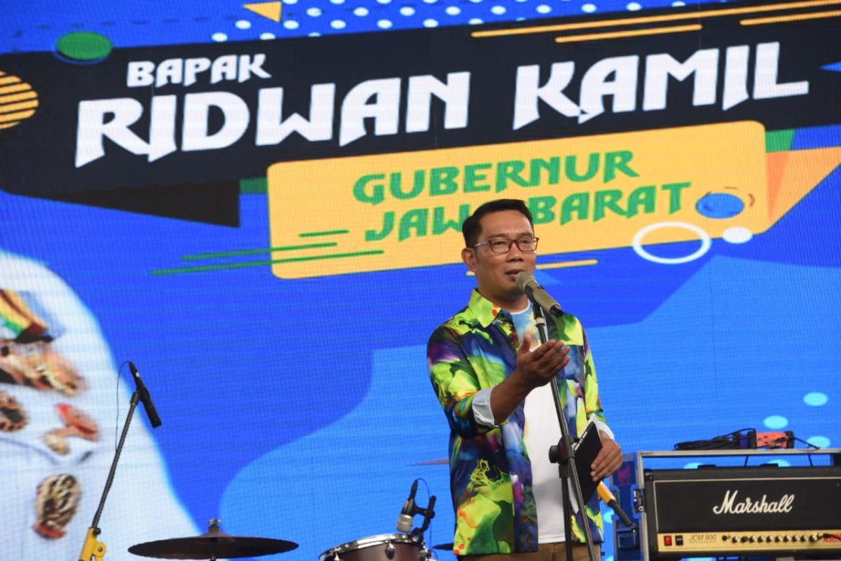 Gubernur berharap pelaporan tak ganggu konsentrasi Wagub Jabar