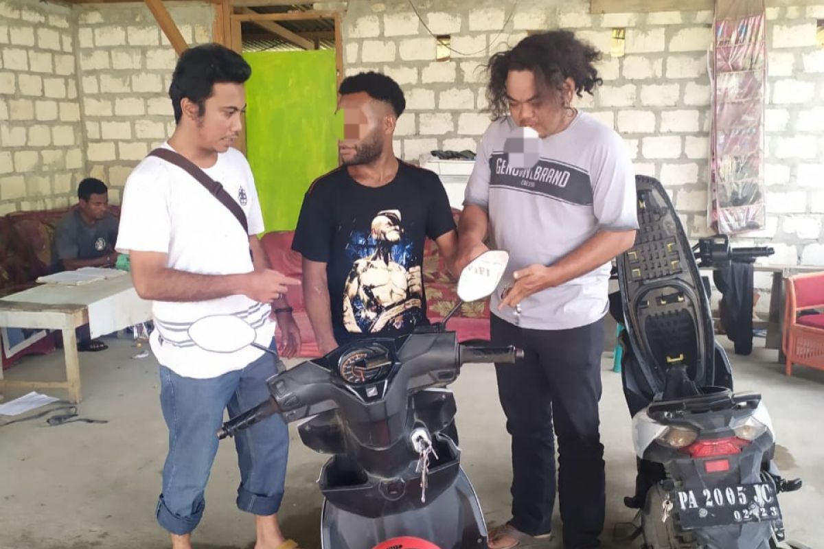 Pelaku penikaman warga di Sentani ditangkap Polres Jayapura