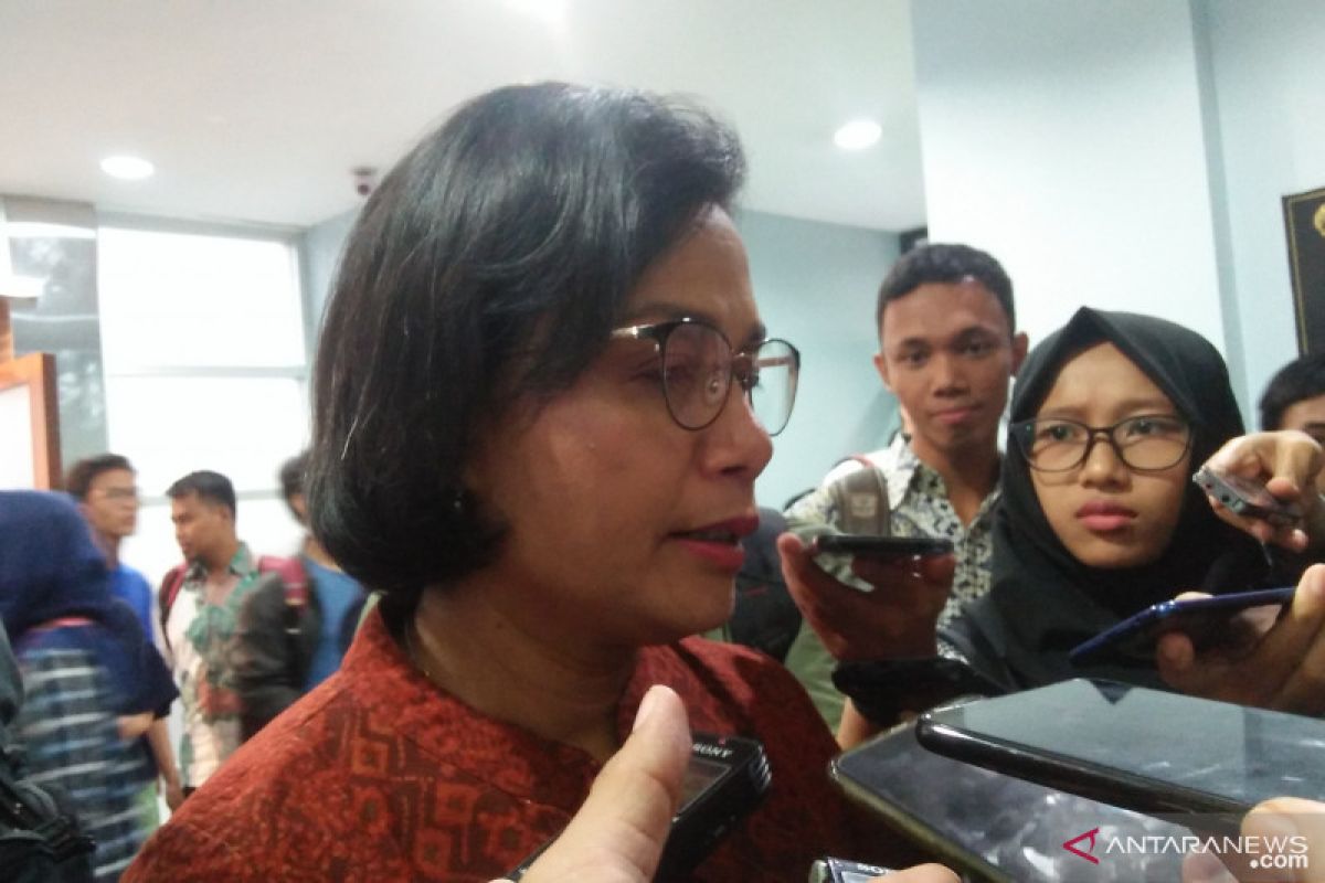 Menkeu Sri Mulyani rekening bersaldo di atas Rp1 miliar tidak diperiksa