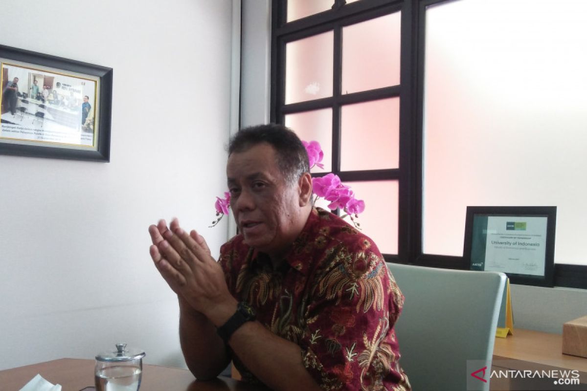 Akademisi UI memprediksi ekonomi Indonesia 2020 berfluktuasi