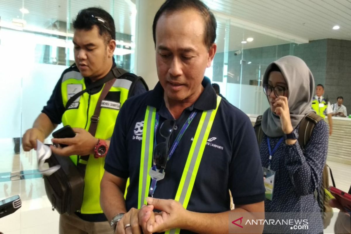 Yogyakarta Airport construction  targeted for completion in December