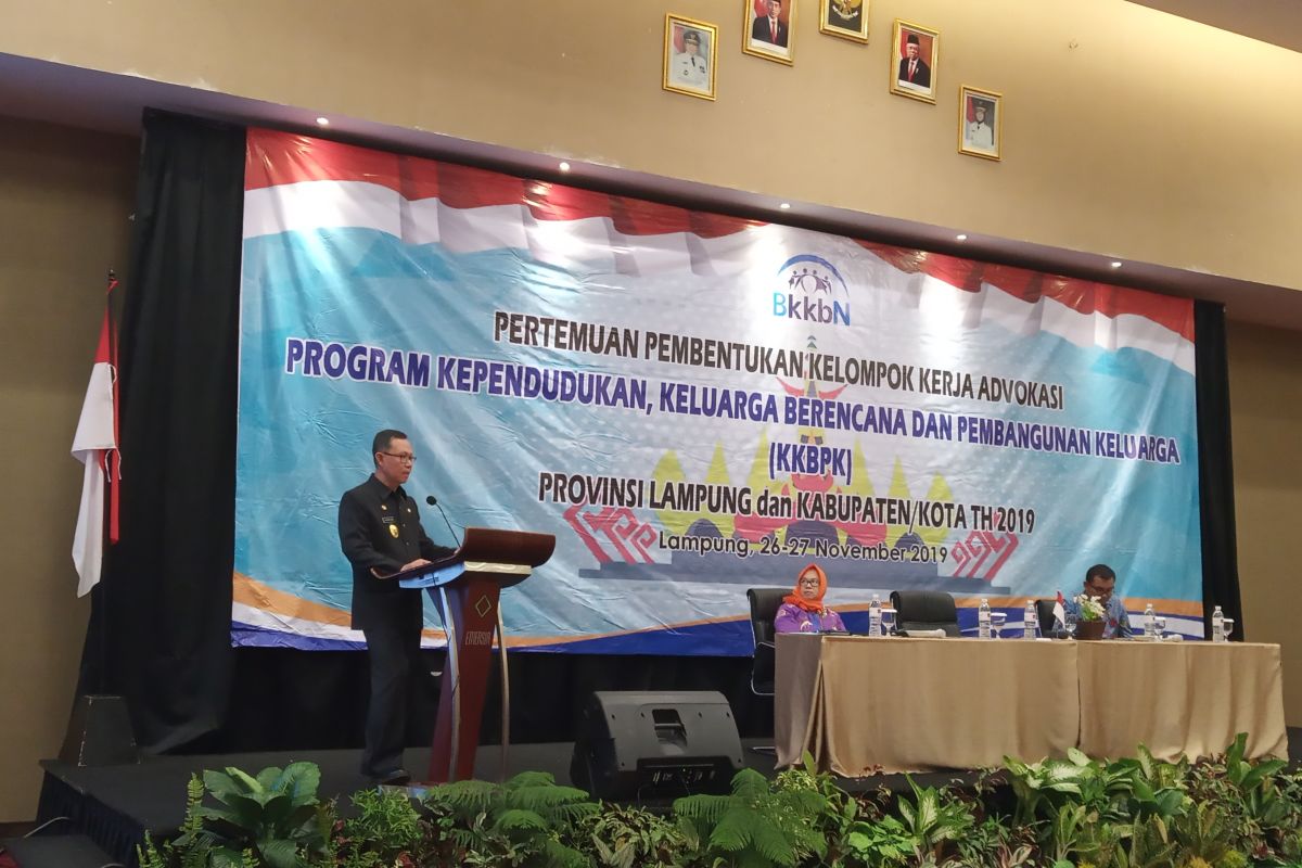 Sekda: Wujudkan pembangunan berbasis penguatan keluarga melalui program KKBPK