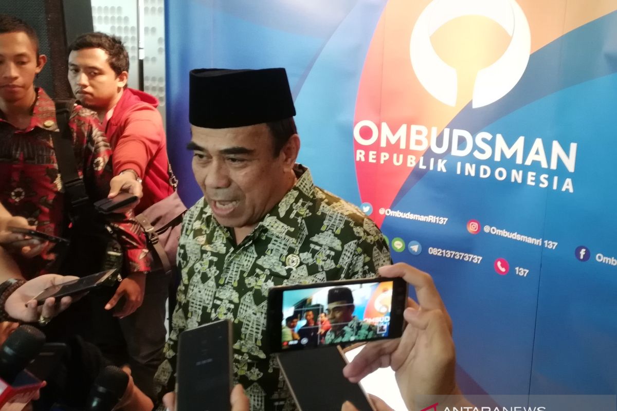 Pelayanan publik, Menag pastikan ada toleransi dan moderasi beragama