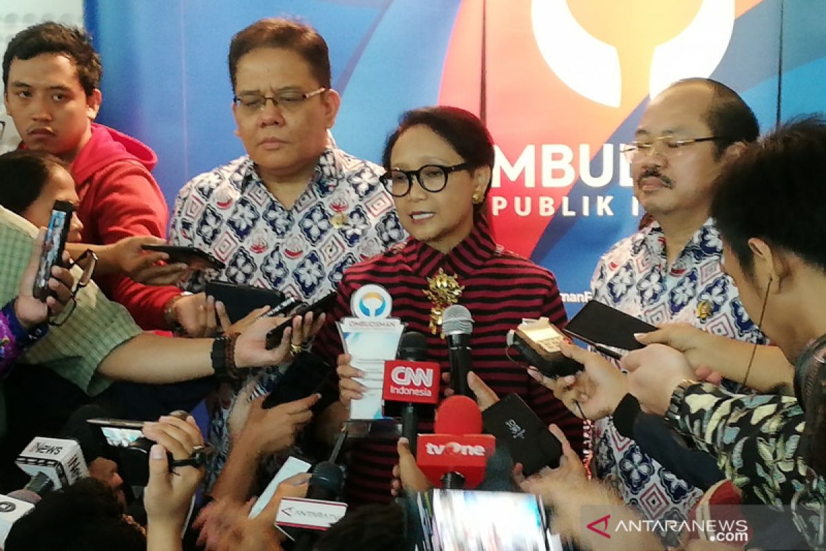 Menlu: Presiden sampaikan perlindungan WNI di Korsel