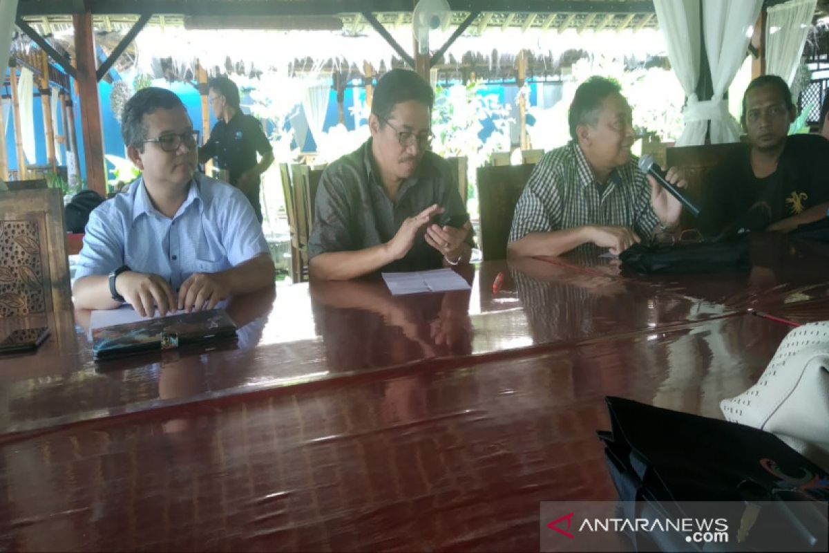 BOB alami kendala lahan pengembangan penyangga KSPN Borobudur