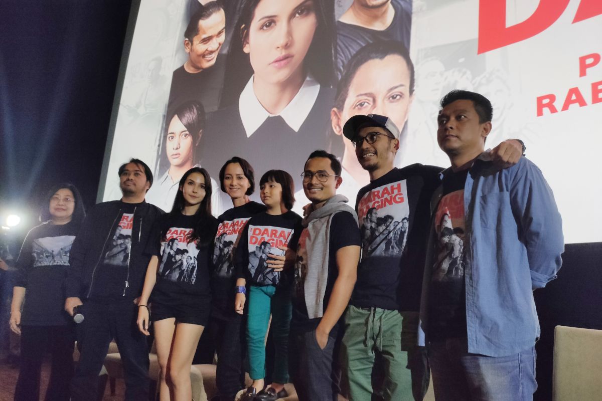 Film "Darah Daging" rilis trailer resmi kedua