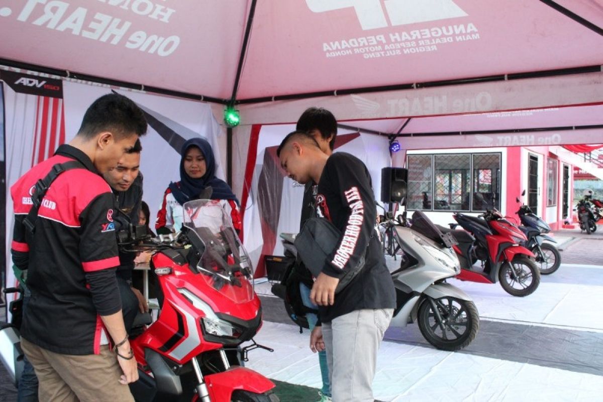 Rekomendasi 5 Motor Matic Sport, Khusus Buat Kamu yang Ingin Irit BBM