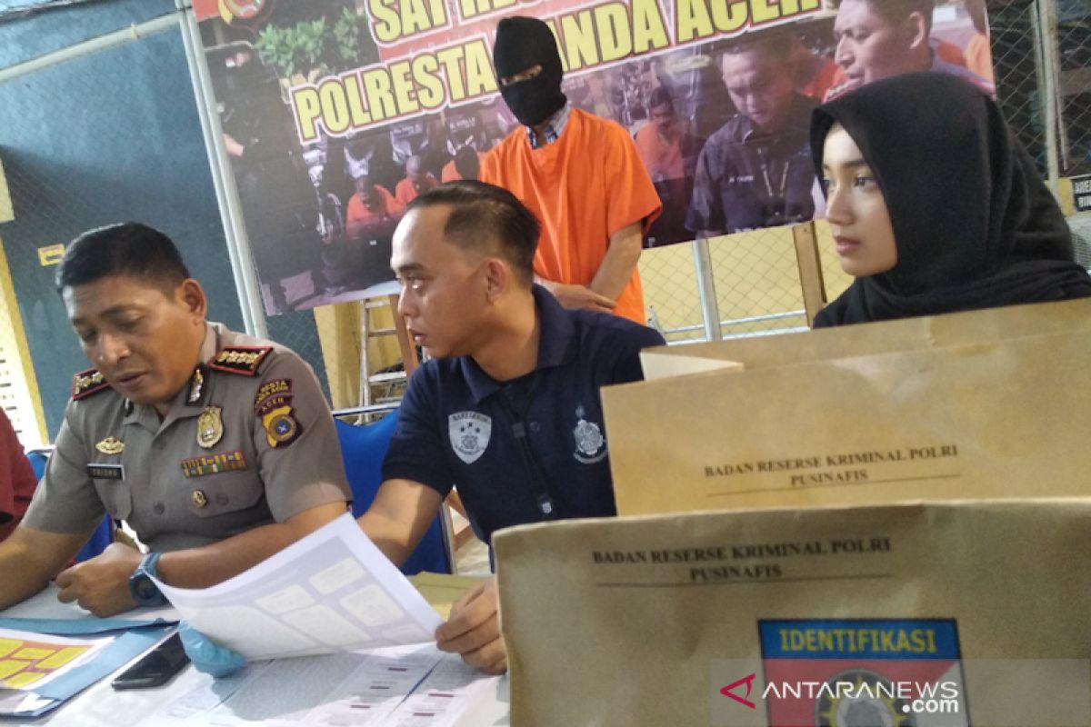 Cabuli enam murid SD, guru kontrak di Banda Aceh diringkus polisi