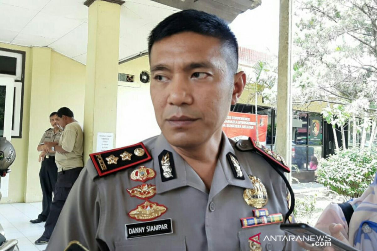 Polisi belum menetapkan status putra Wakil Bupati Banyuasin