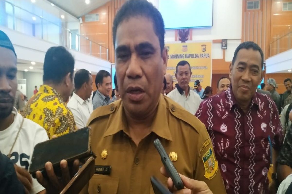 Pendataan pencari kerja di Papua masih terkendala data kependudukan