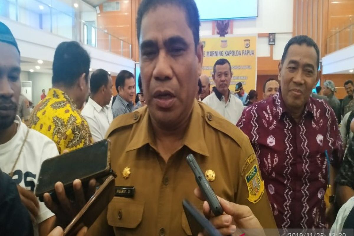 Pemprov Papua siap fasilitasi pemulangan mahasiswa eksodus