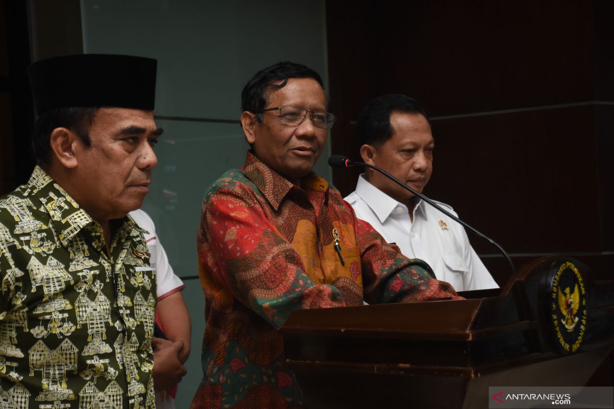 F-PPP minta Kemenag-Kemendagri bersinergi terkait polemik FPI