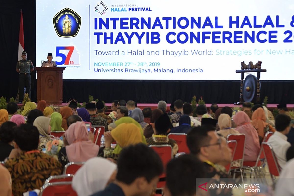 Indonesia should become major exporter of halal products