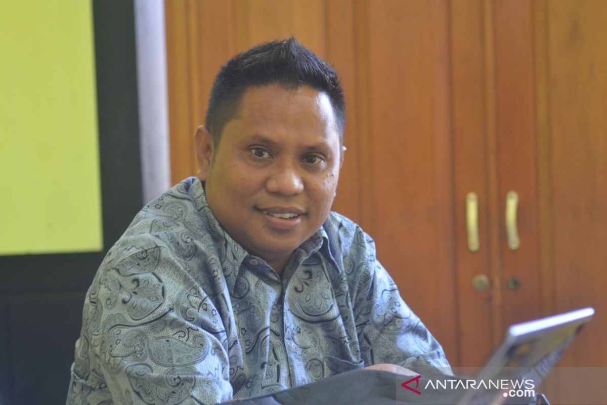 F-Golkar DPRD Gorontalo Utara roling jabatan