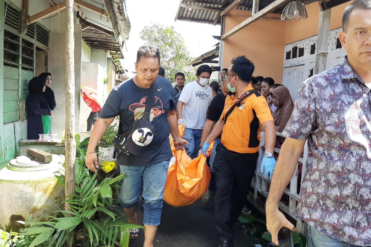 Polisi temukan ada luka di bagian belakang kepala mayat ODGJ