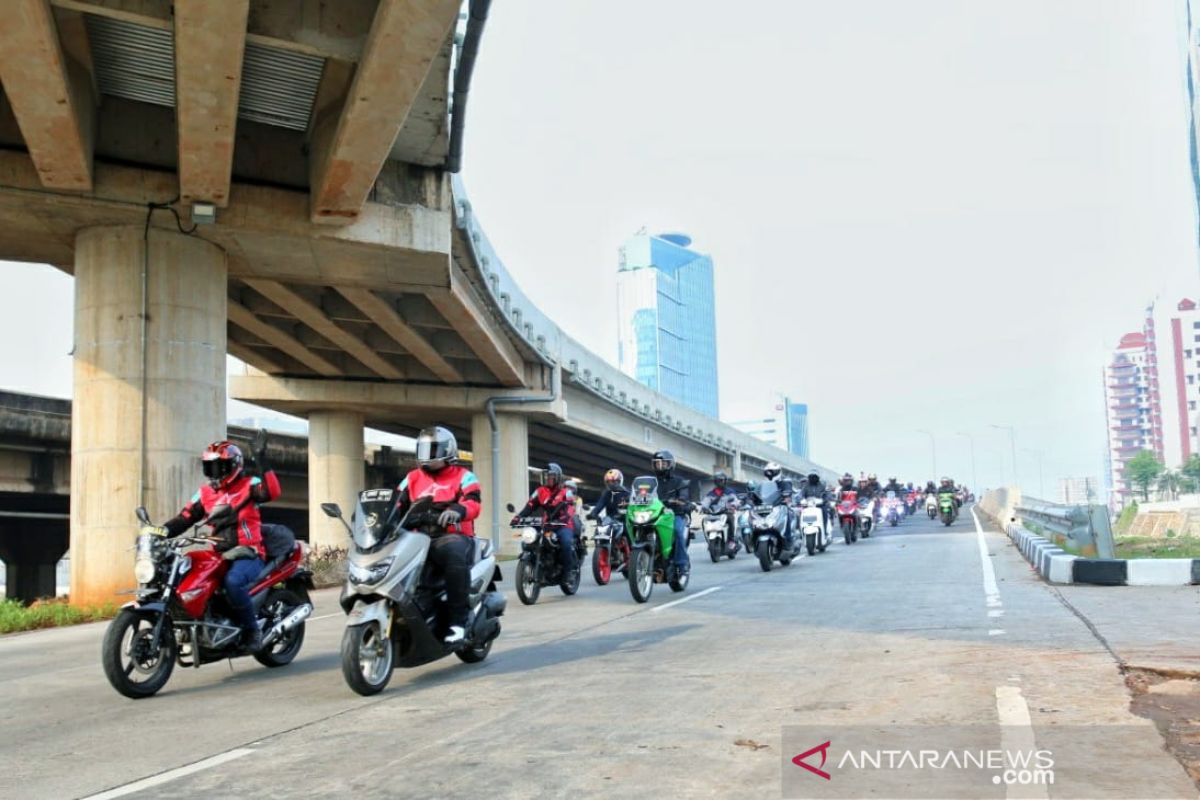 Tips memilih jaket bermotor harian dan touring