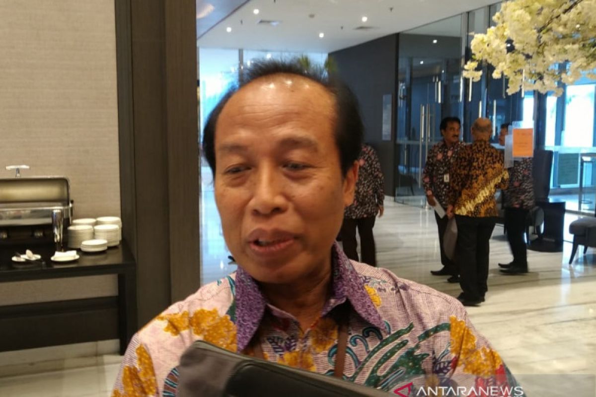 BPS: angka kesakitan tahun 2019 15,38 persen