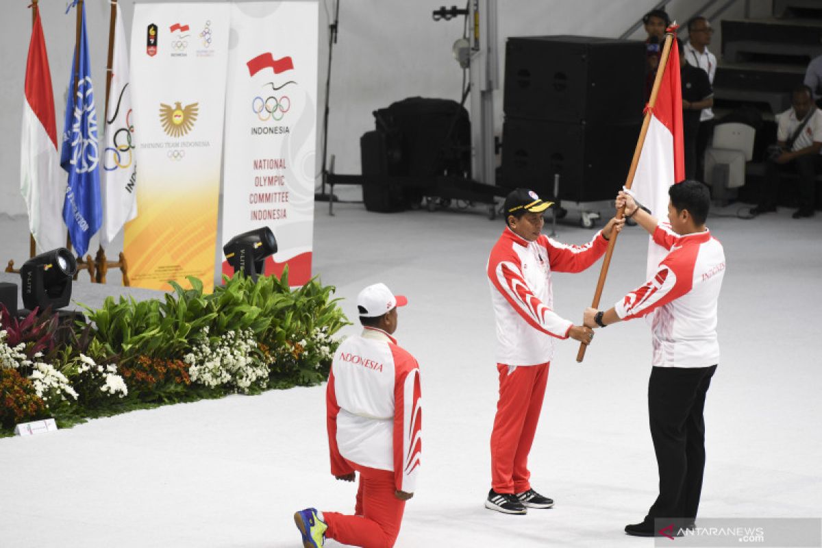 Menpora minta beragam kendala di SEA Games Filipina tidak bebani atlet