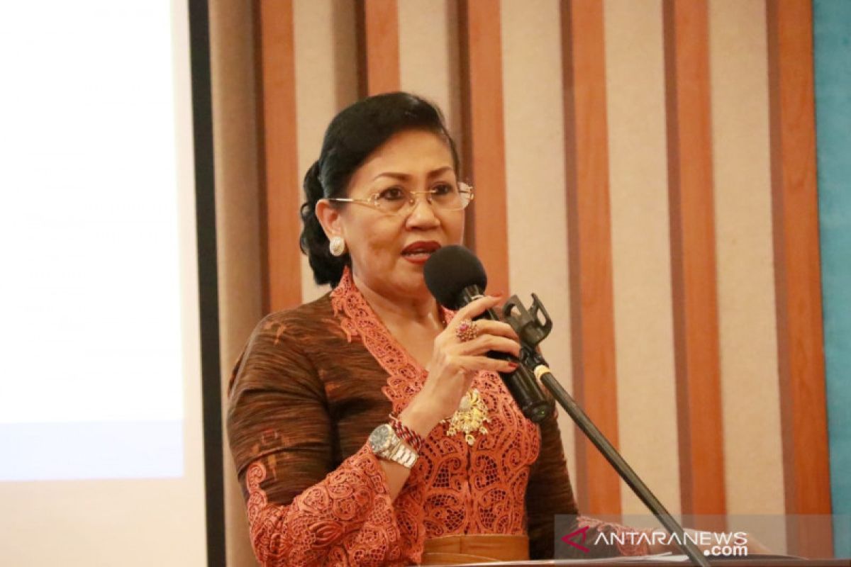 Putri Koster minta BAN PAUD-PNF Bali beri akreditasi dengan jujur