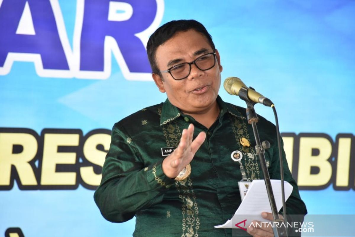 Satpol PP Pekalongan diminta tuntaskan penertiban pedagang miras