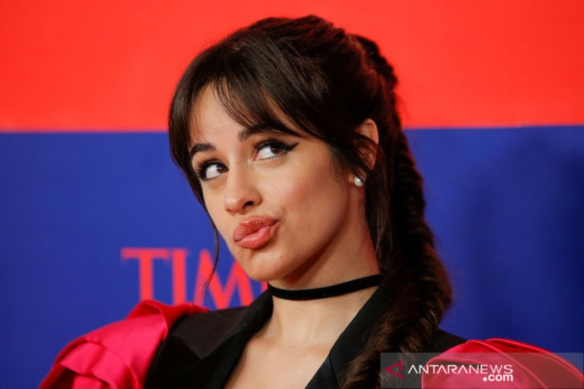 Camila Cabello akui pernah mencuri sesuatu dari Istana Kensington