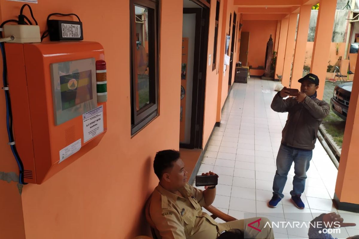 Penerima terbanyak Jabar, BMKG bantu 16 alat deteksi gempa di Cianjur
