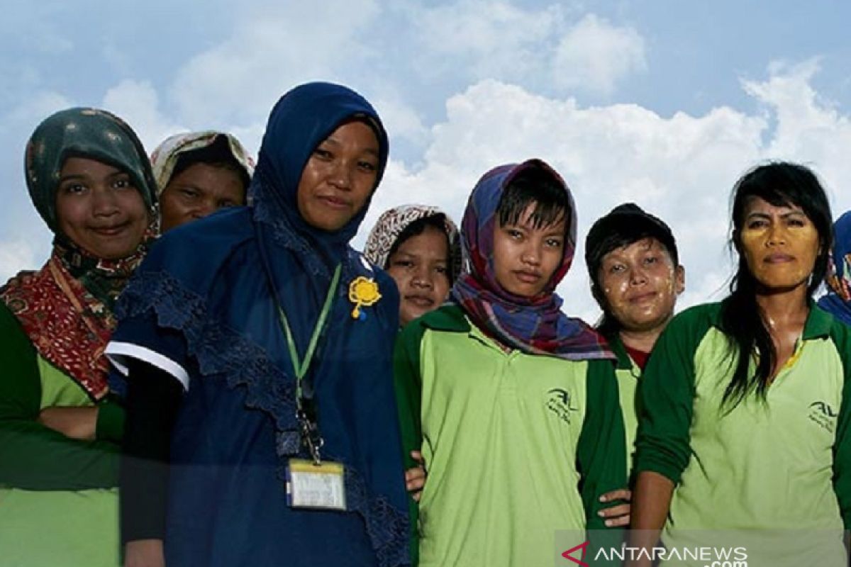 Raih penghargaan perusahaan peduli perempuan, RAPP diharap bisa tularkan ke perusahaan lainnya