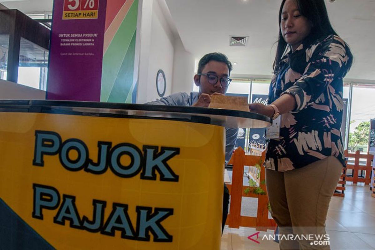 Lombok Barat himpun pajak P2 sebesar 76 persen hingga November