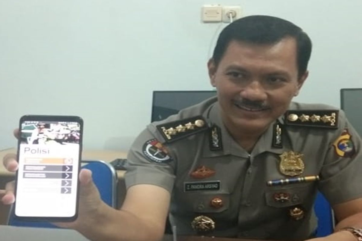 Polda Lampung: Jika ada pungli di tol, segera lapor