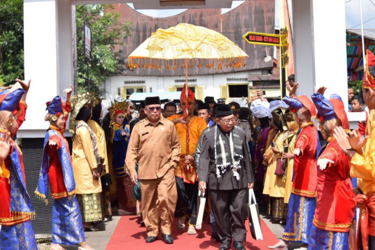 KAN Koto Nan Gadang Payakumbuh dinilai tim provinsi