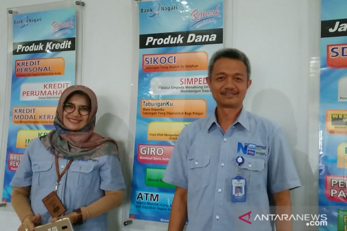 Bank Nagari kenalkan sistem pembayaran digital sebelum diluncurkan Januari 2020