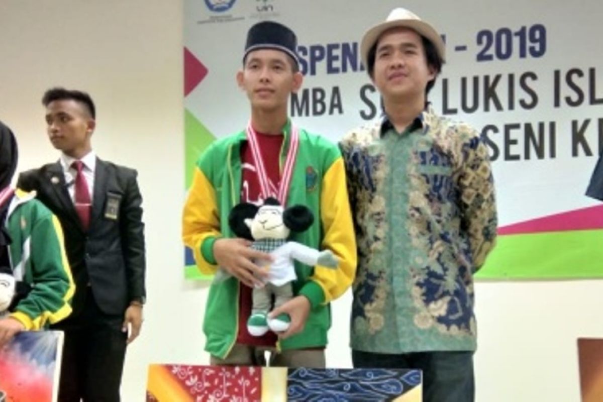 Sumut raih 2 emas seni Pospenas