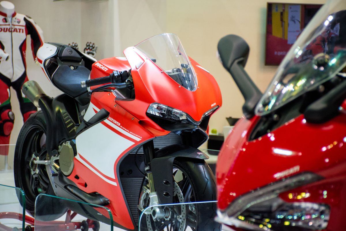 Diam-diam Ducati bawa inovasi baru