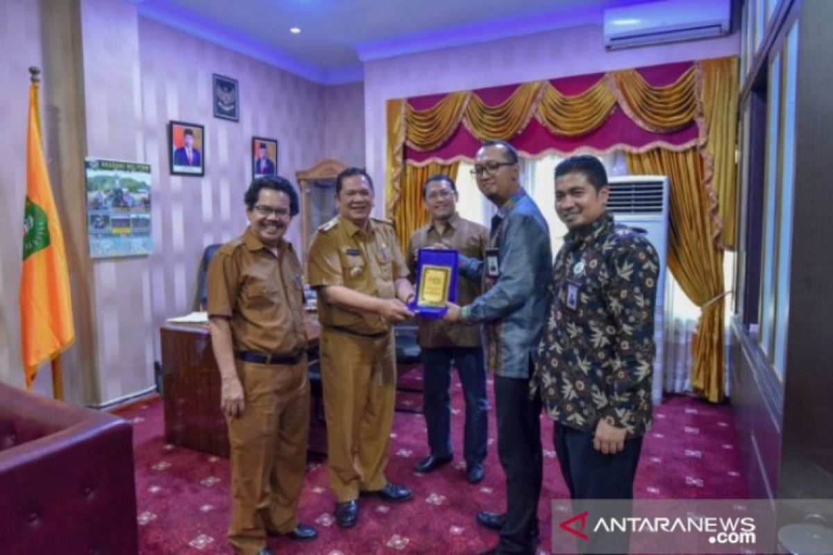 Bank BNI Syariah akan buka cabang di Kota Padangsidimpuan