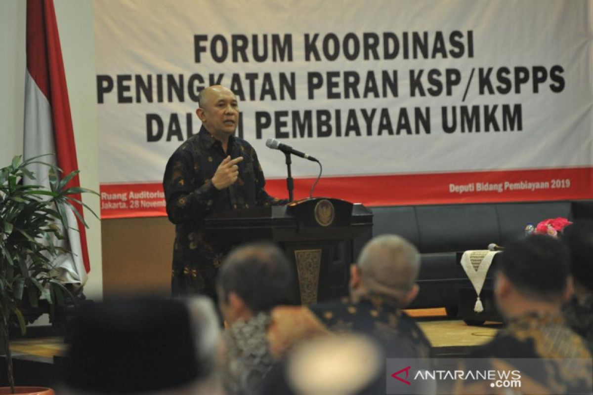 Teten siapkan strategi perluasan pasar UKM sektor riil unggulan