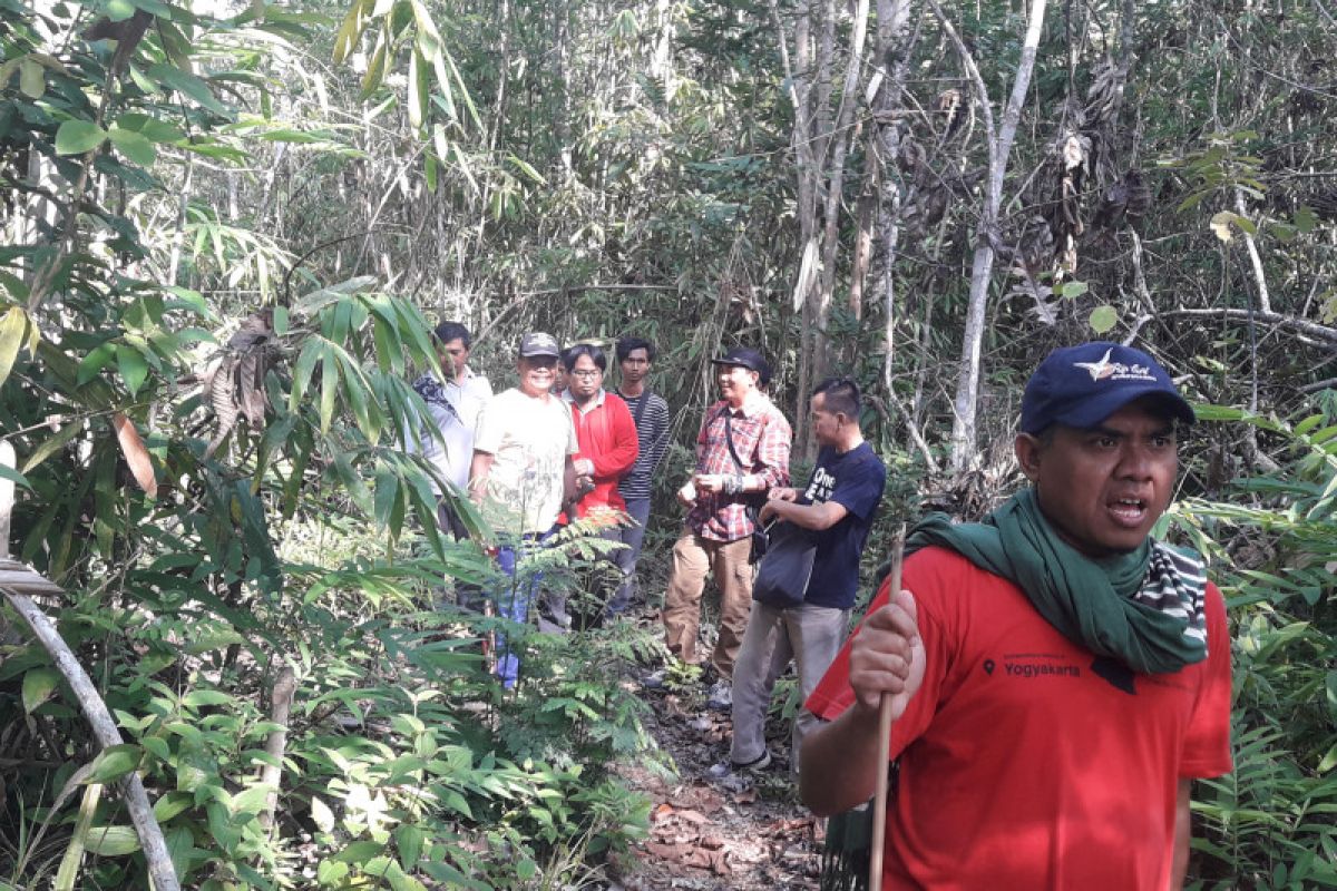 Tanpa Disuruh, Masyarakat Sudah Jaga Hutan