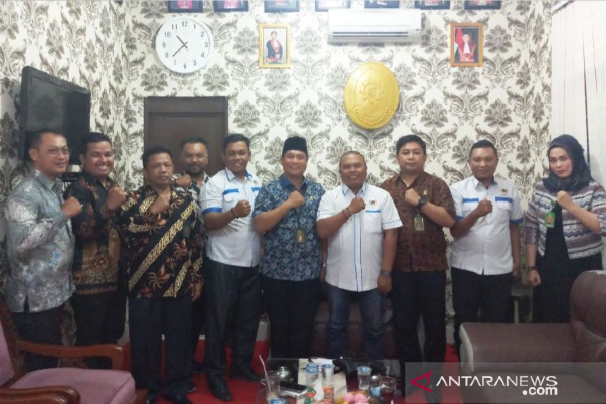 Ketua PN Tanjungbalai harapkan wartawan tetap netral dalam Pilkada