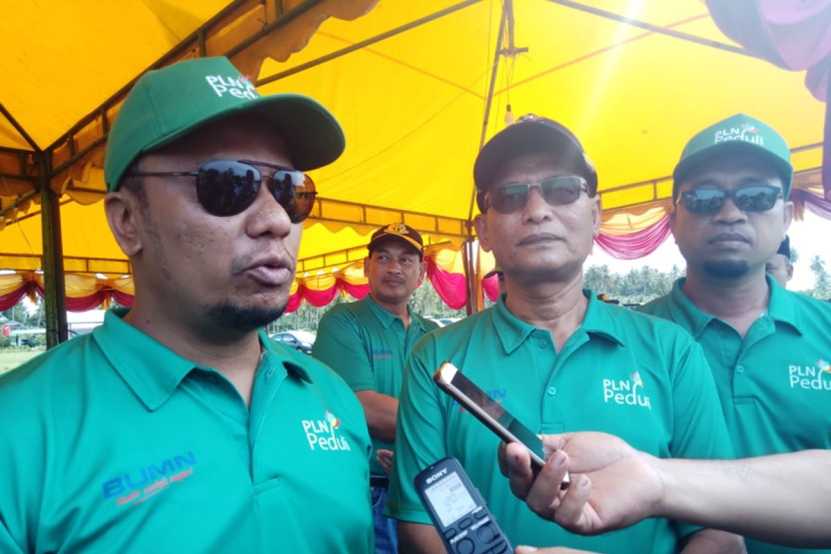 PLN jamin ketersediaan listrik di Aceh bagi investor
