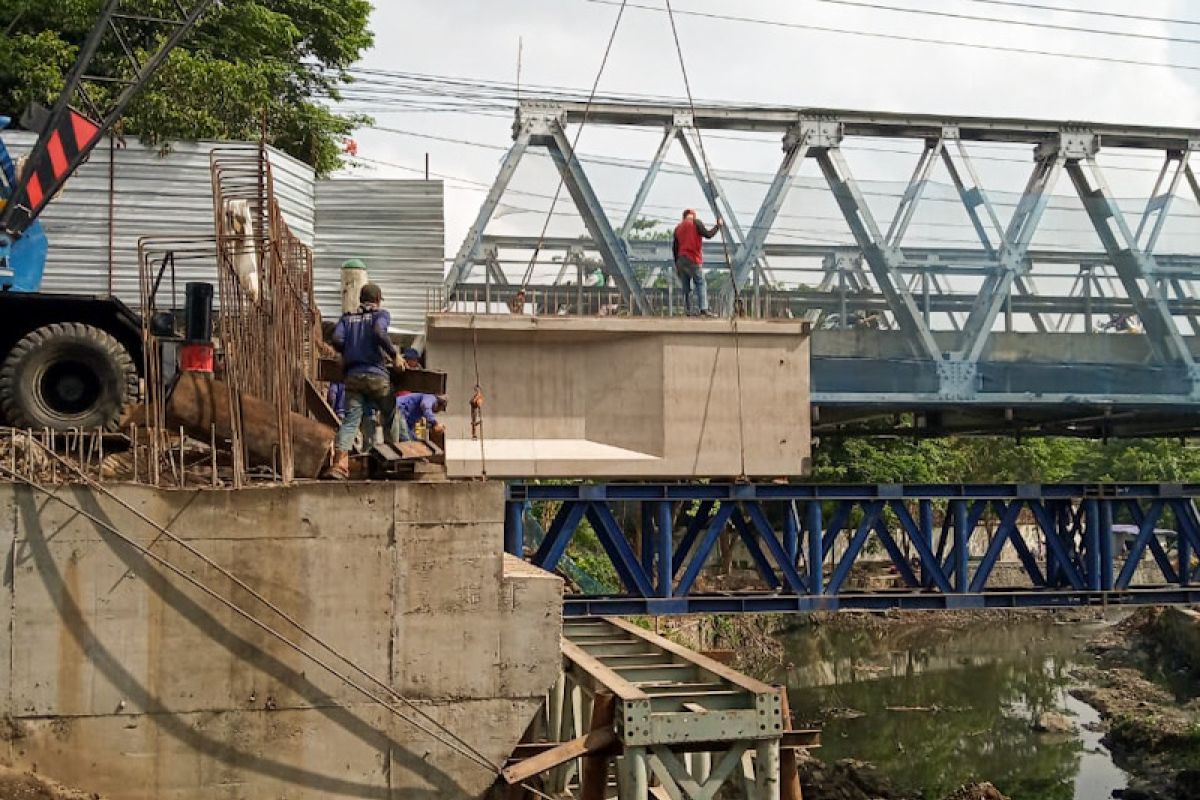 Dishub siapkan manajemen lalu lintas jembatan GL Zoo