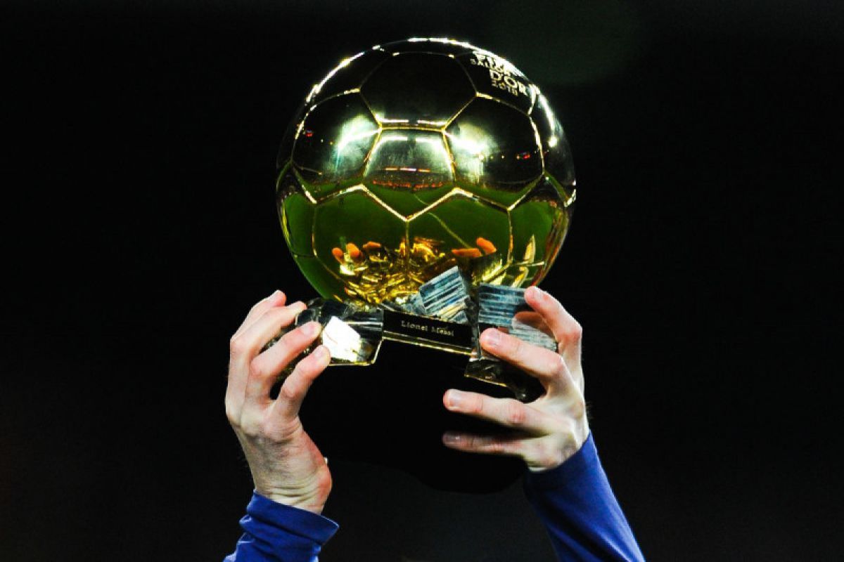Lima kandidat favorit peraih Ballon d'Or 2019, Lionel Messi diunggulkan