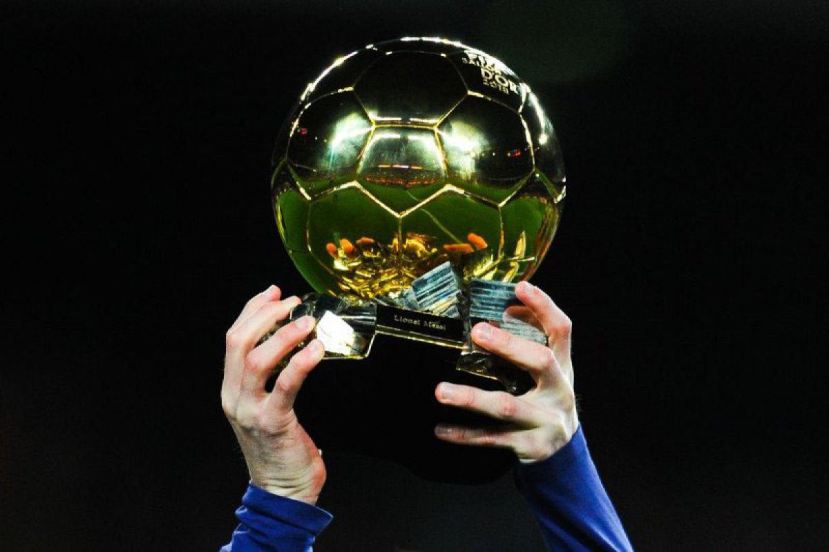 Lima kandidat bersaing rebut Ballon d'Or pada 2 Desember