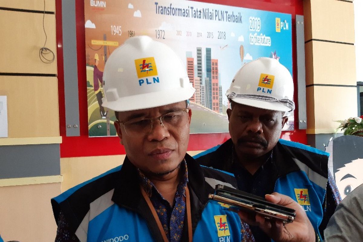 PLN Papua perketat pengamanan objek vital kelistrikan jelang 1 Desember