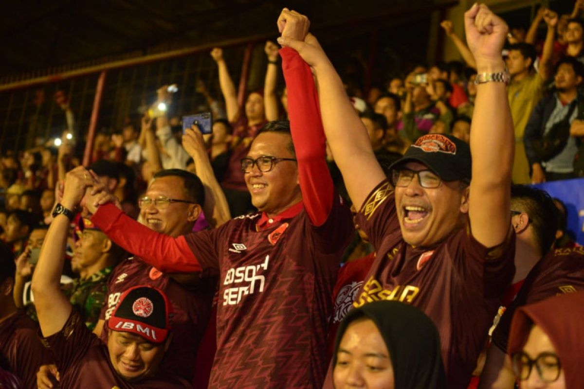 Dispora Sulsel klarifikasi terkait Stadion Mattoanging Makassar