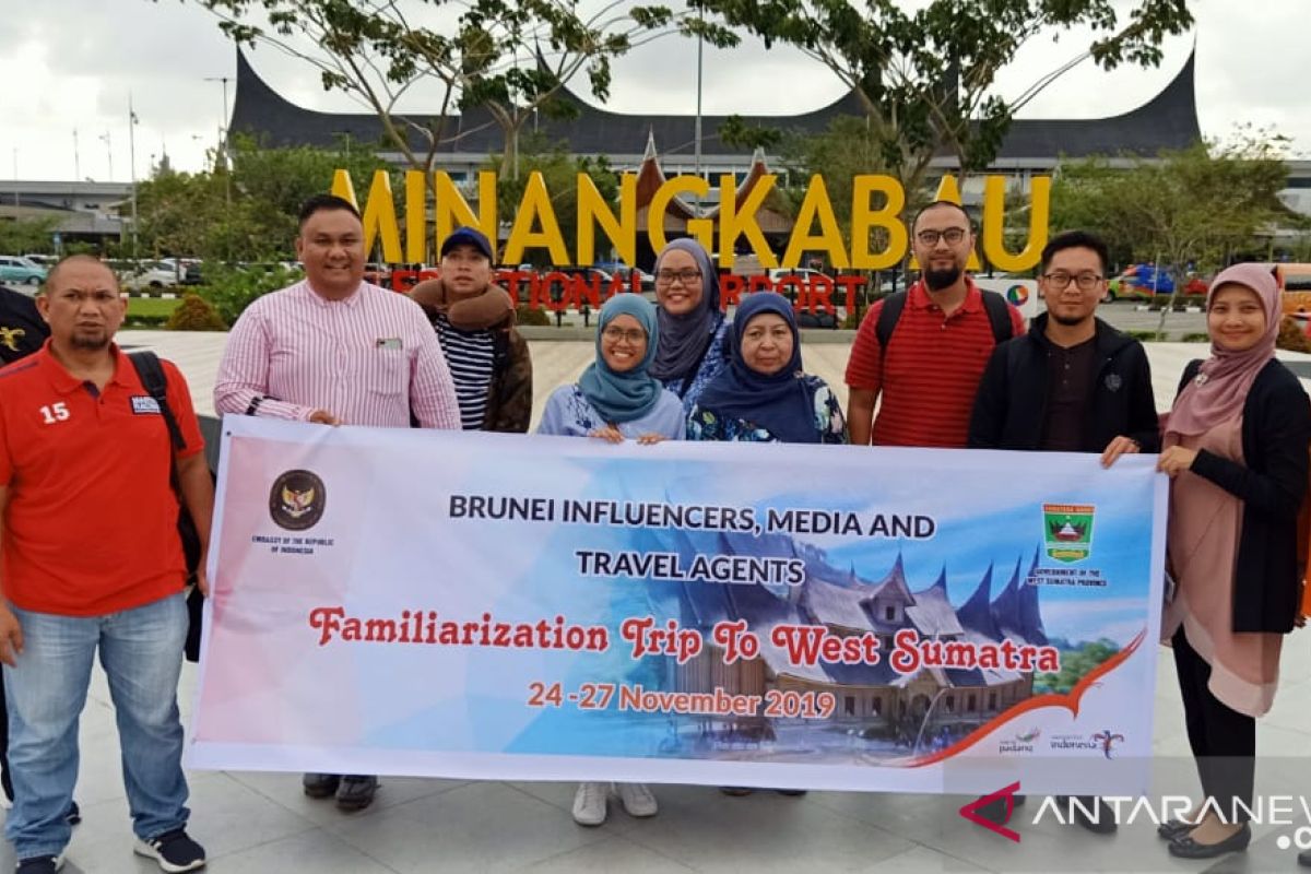 Dispar Sumbar nyatakan Brunei pasar potensial bagi wisata halal